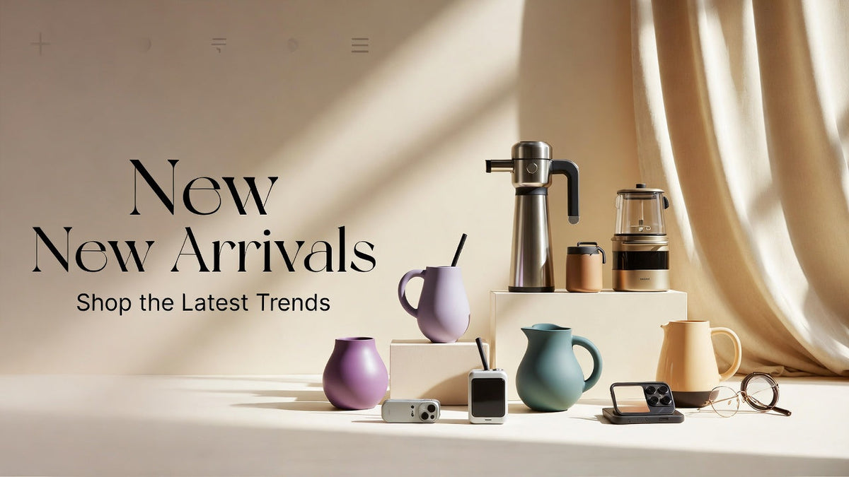New Arrivals
