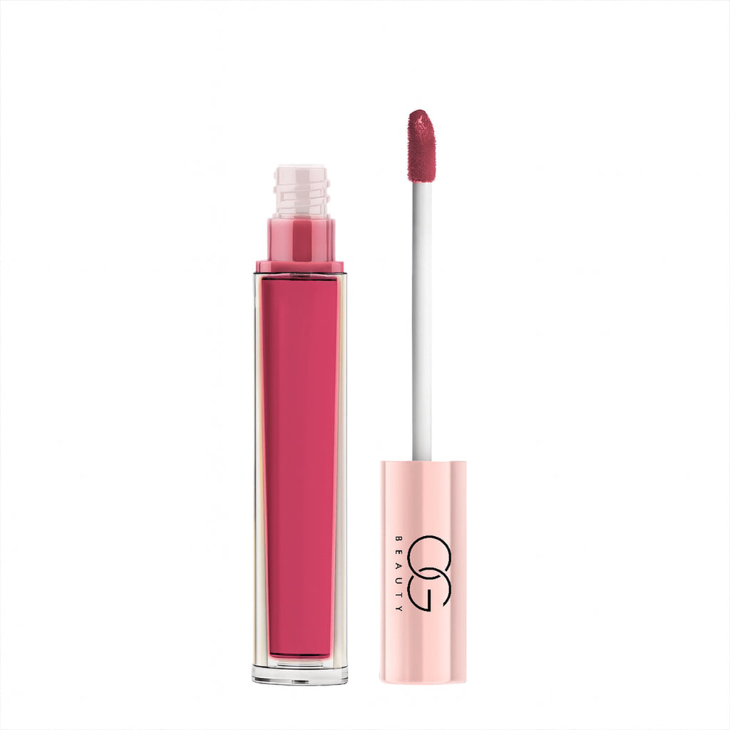 Og Beauty Berry Blossom Moisture Lock Liquid Lipstick (4.5 Ml  1 Pc)