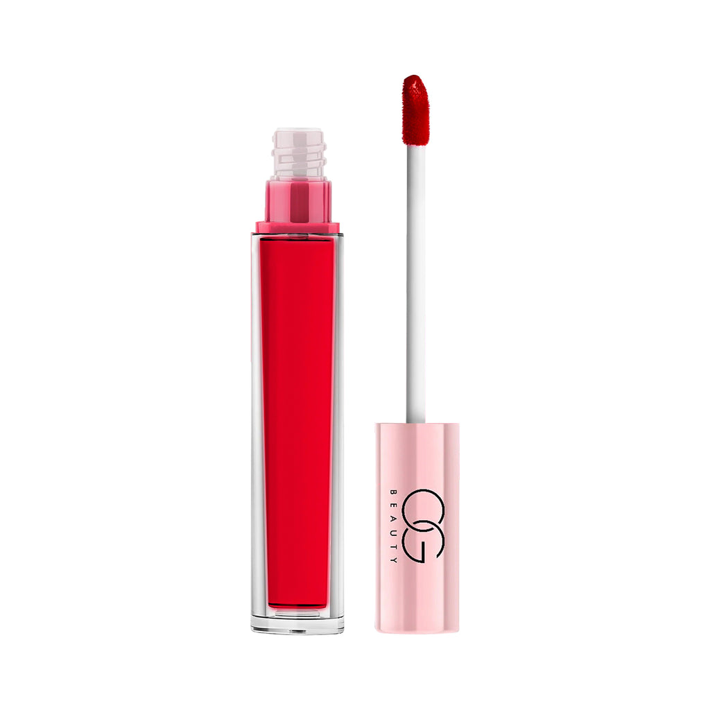 Og Beauty Red Rush Moisture Lock Liquid Lipstick (4.5 Ml  1 Pc)