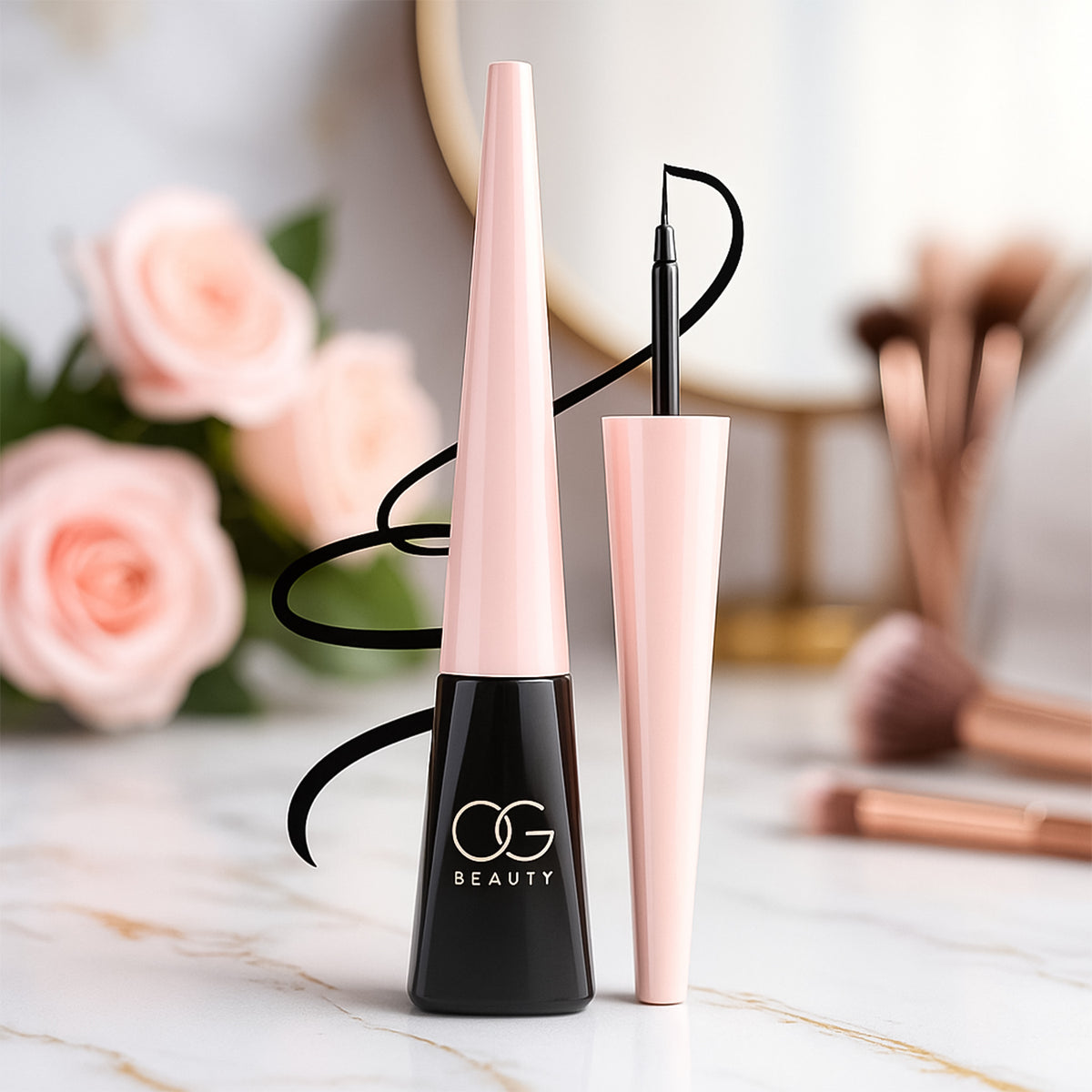 Og Beauty Mystic Eyeliner (4.5 Ml  1 Pc)