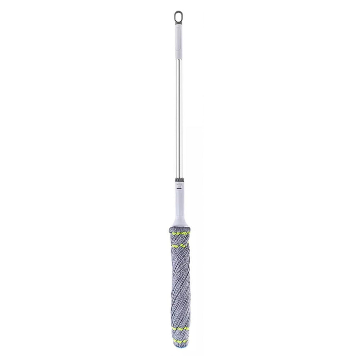 Squeeze Twist Mop Self Wringing Mop Stainless Steel Handle (1 Pc)