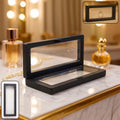 Transparent Jewellery Display Box (18x7 Cm  1 Pc)